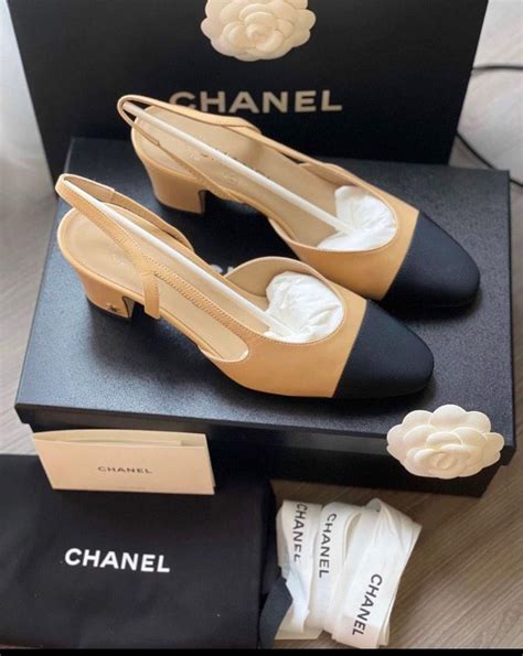 chanel shoes women sale|chanel shoes online outlet.